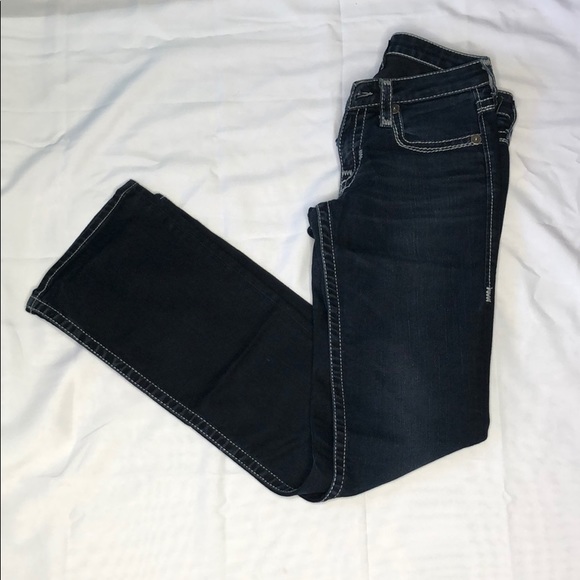 Big Start Liv Stretch Boot Cut Denim - Picture 2 of 7